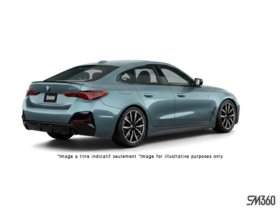 2027 BMW 4 Series Gran Coupe - Exterior - 1