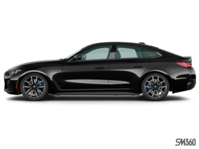 2027 BMW 4 Series Gran Coupe - Exterior - 1