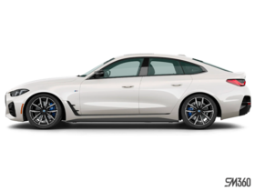 2027 BMW 4 Series Gran Coupe - Exterior - 1