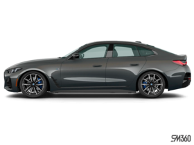 2027 BMW 4 Series Gran Coupe - Exterior - 1