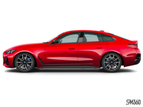 2027 BMW 4 Series Gran Coupe - Exterior - 1
