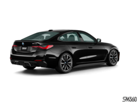 2027 BMW 4 Series Gran Coupe - Exterior - 1