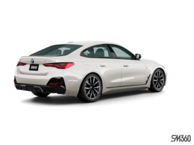 2027 BMW 4 Series Gran Coupe - Exterior - 1