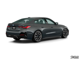 2027 BMW 4 Series Gran Coupe - Exterior - 1