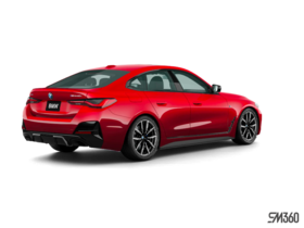 2027 BMW 4 Series Gran Coupe - Exterior - 1