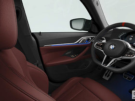 2027 BMW 4 Series Gran Coupe - Exterior - 1