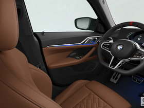 2027 BMW 4 Series Gran Coupe - Exterior - 1