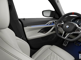 2027 BMW 4 Series Gran Coupe - Exterior - 1
