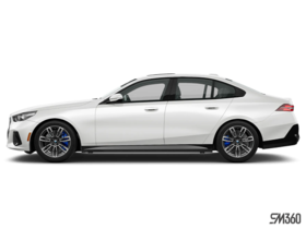 BMW 5 Series Sedan  2027 - Extérieur - 1