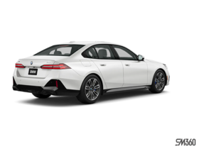 BMW 5 Series Sedan  2027 - Extérieur - 1