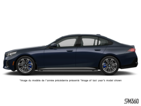 2027 BMW 5 Series Sedan - Exterior - 1