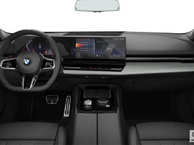 2027 BMW 5 Series Sedan - Exterior - 1