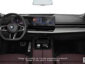 2027 BMW 5 Series Sedan - Exterior - 1