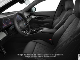 BMW 5 Series Sedan  2027 - Extérieur - 1