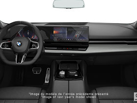 BMW 5 Series Sedan  2027 - Extérieur - 1