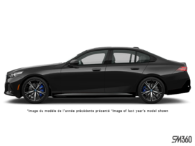 BMW 5 Series Sedan PHEV  2027 - Extérieur - 1