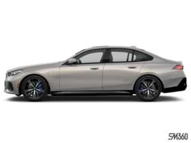 BMW 5 Series Sedan PHEV  2027 - Extérieur - 1