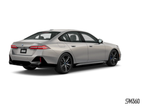 BMW 5 Series Sedan PHEV  2027 - Extérieur - 1