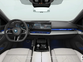 BMW 5 Series Sedan PHEV  2027 - Extérieur - 1