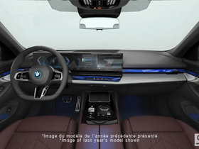 2027 BMW 5 Series Sedan PHEV - Exterior - 1