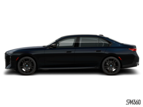 2027 BMW 7 Series Sedan - Exterior - 1