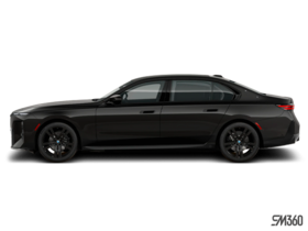 2027 BMW 7 Series Sedan - Exterior - 1