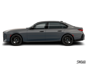 2027 BMW 7 Series Sedan - Exterior - 1