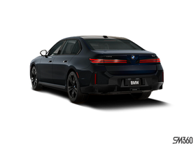2027 BMW 7 Series Sedan - Exterior - 1