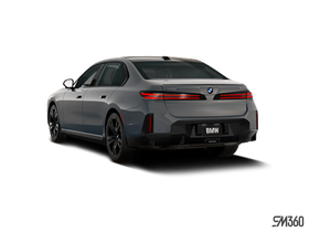 2027 BMW 7 Series Sedan - Exterior - 1