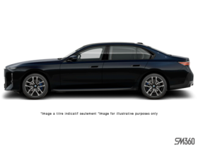 2027 BMW 7 Series Sedan - Exterior - 1