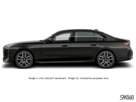 2027 BMW 7 Series Sedan - Exterior - 1