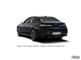 2027 BMW 7 Series Sedan - Exterior - 1