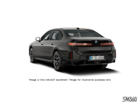 2027 BMW 7 Series Sedan - Exterior - 1
