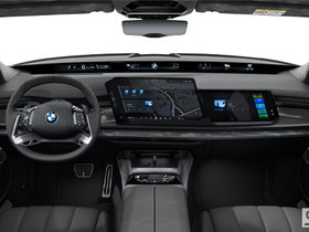 2027 BMW 7 Series Sedan - Exterior - 1