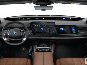 2027 BMW 7 Series Sedan - Exterior - 1
