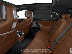2027 BMW 7 Series Sedan - Exterior - 1