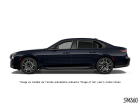 BMW 7 Series PHEV  2027 - Extérieur - 1