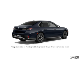 BMW 7 Series PHEV  2027 - Extérieur - 1