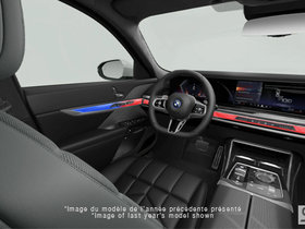 BMW 7 Series PHEV  2027 - Extérieur - 1