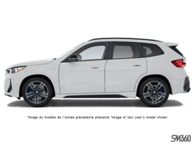 2027 BMW X1 - Exterior - 1