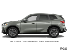 2027 BMW X1 - Exterior - 1
