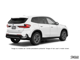 BMW X1  2027 - Extérieur - 1