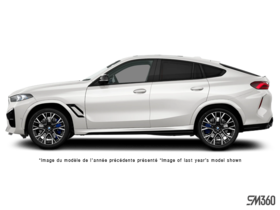 2027 BMW X6 M - Exterior - 1