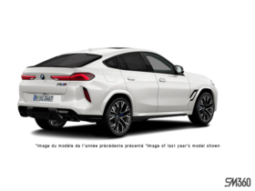 2027 BMW X6 M - Exterior - 1