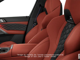 2027 BMW X6 M - Exterior - 1