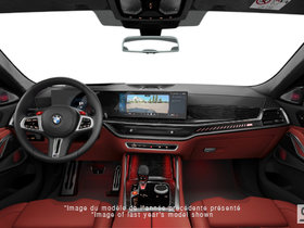 2027 BMW X6 M - Exterior - 1