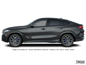 BMW X6  2027 - Extérieur - 1