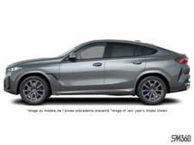 2027 BMW X6 - Exterior - 1