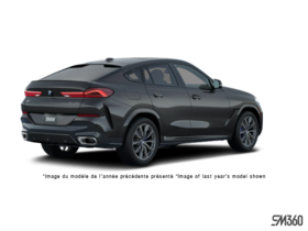 BMW X6  2027 - Extérieur - 1