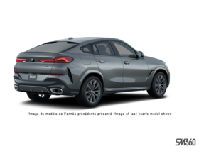 2027 BMW X6 - Exterior - 1